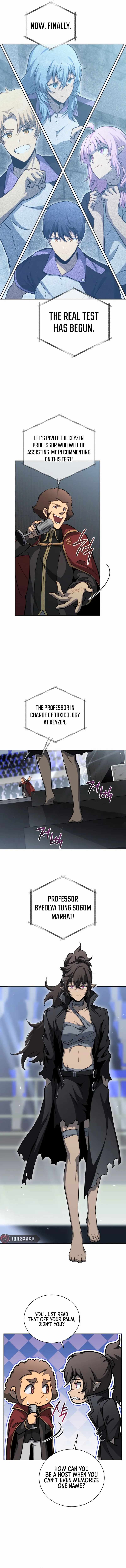 Read Necromancer Acade Manga Online