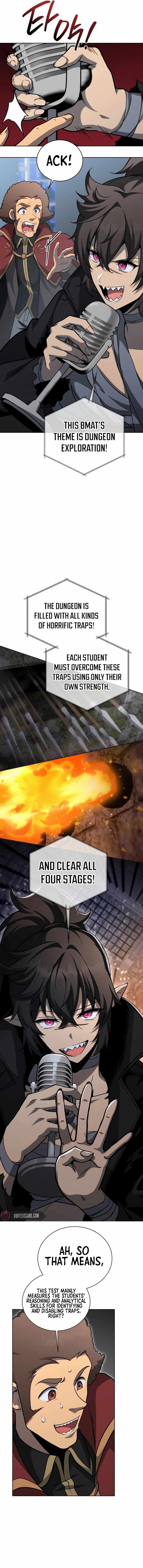 Read Necromancer Acade Manga Online