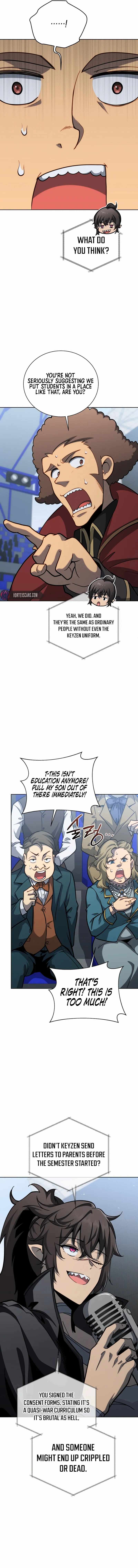 Read Necromancer Acade Manga Online