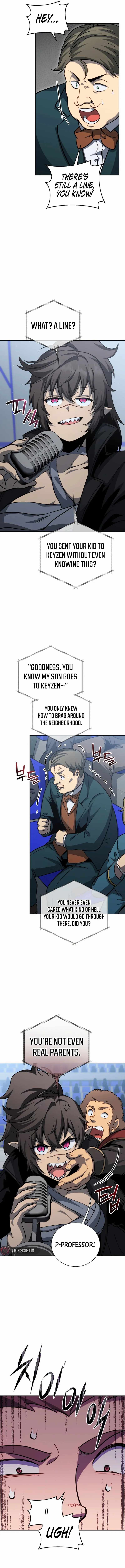 Read Necromancer Acade Manga Online