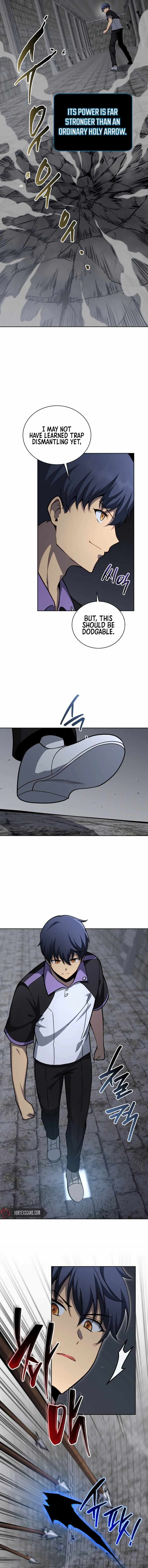 Read Necromancer Acade Manga Online