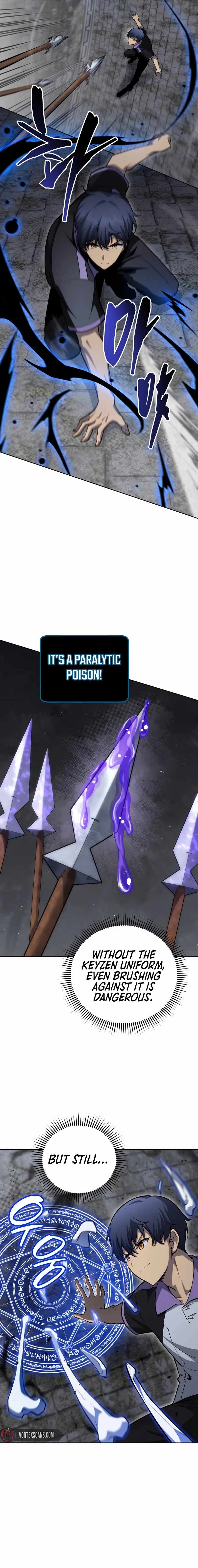 Read Necromancer Acade Manga Online