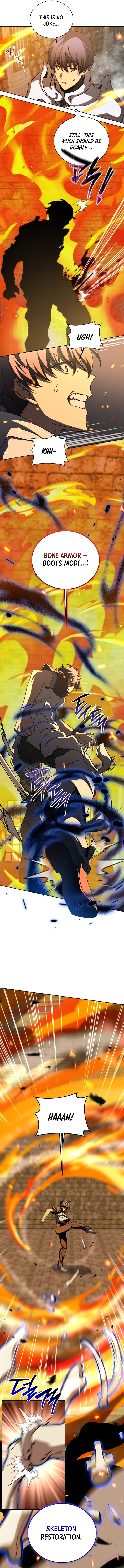 Read Necromancer Acade Manga Online