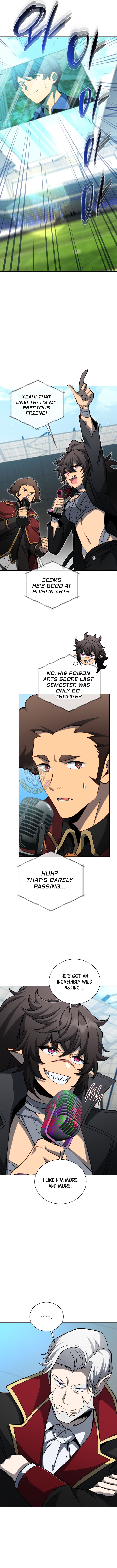 Read Necromancer Acade Manga Online