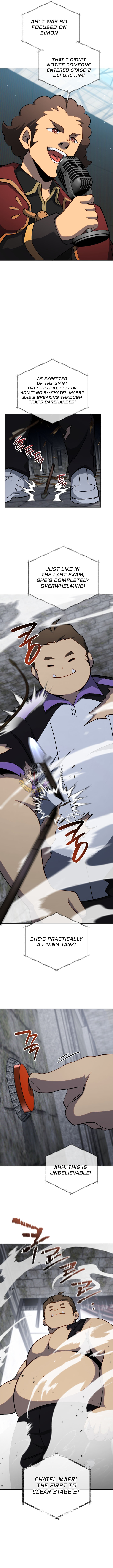 Read Necromancer Acade Manga Online