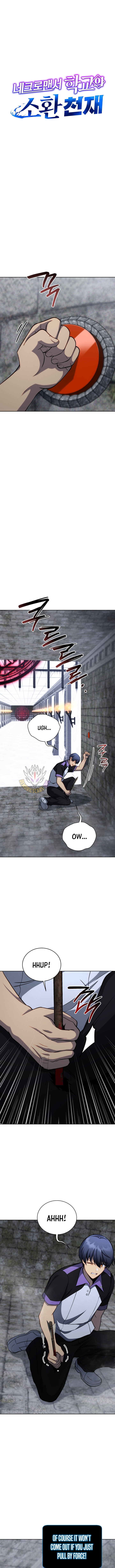 Read Necromancer Acade Manga Online