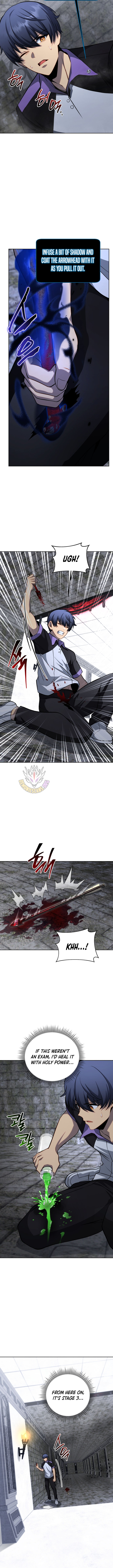 Read Necromancer Acade Manga Online