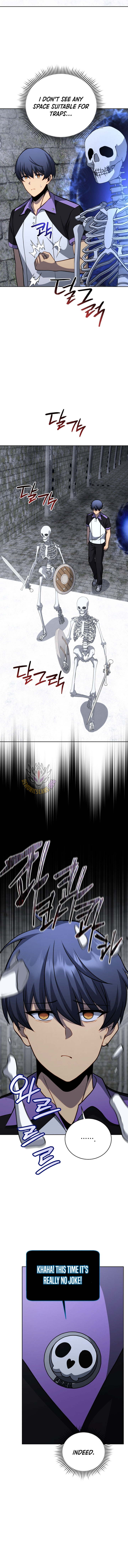 Read Necromancer Acade Manga Online