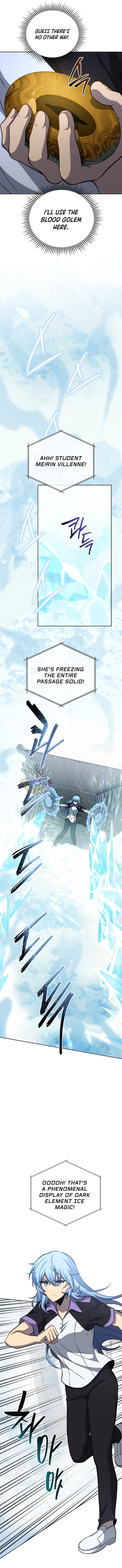 Read Necromancer Acade Manga Online