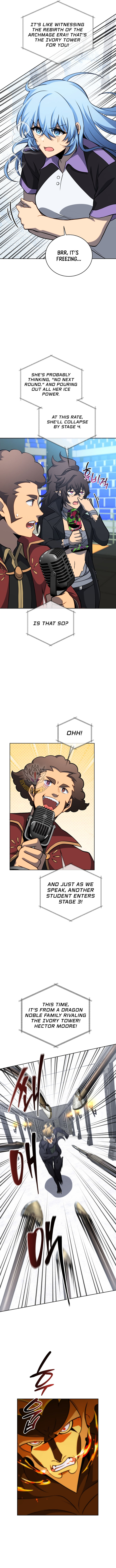 Read Necromancer Acade Manga Online