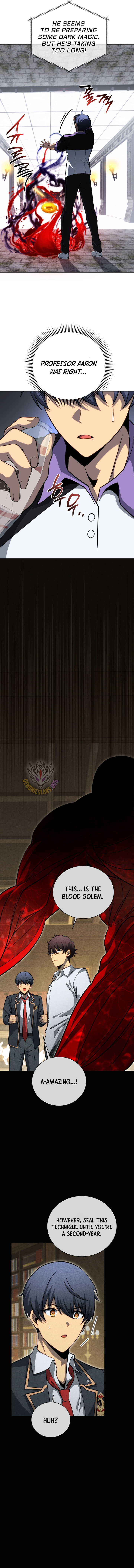 Read Necromancer Acade Manga Online