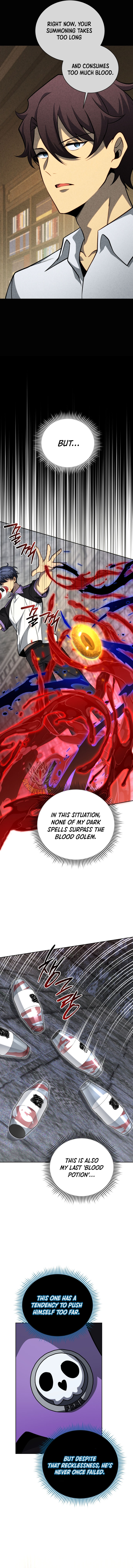 Read Necromancer Acade Manga Online