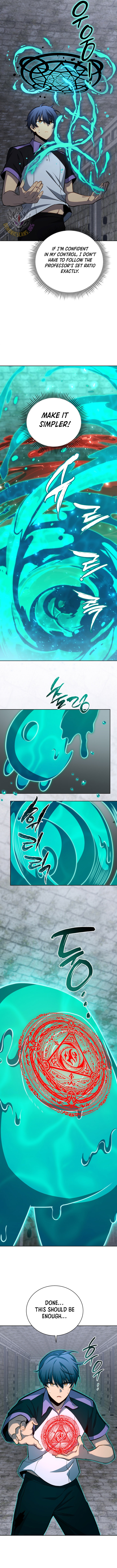 Read Necromancer Acade Manga Online