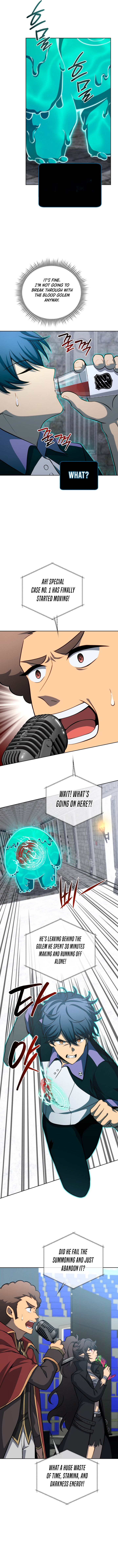 Read Necromancer Acade Manga Online