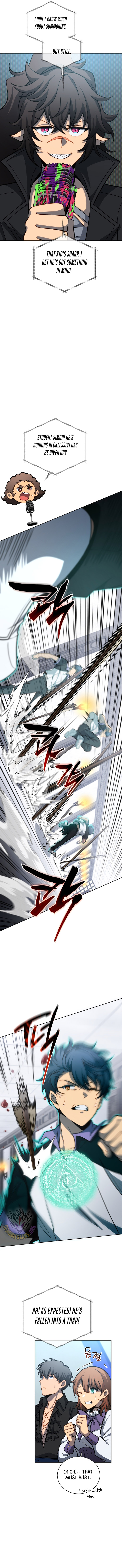 Read Necromancer Acade Manga Online