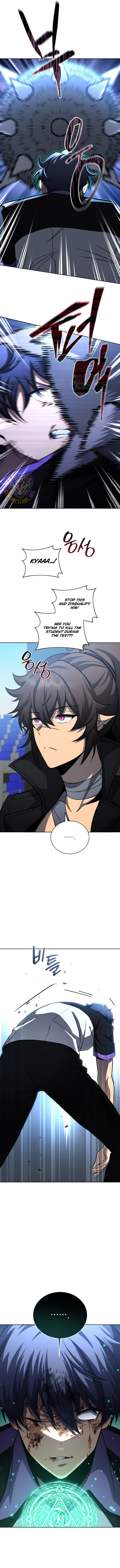 Read Necromancer Acade Manga Online