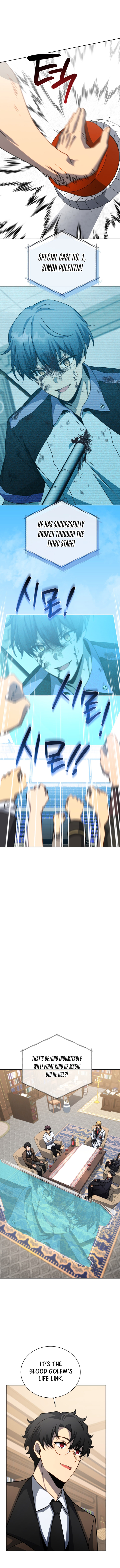 Read Necromancer Acade Manga Online