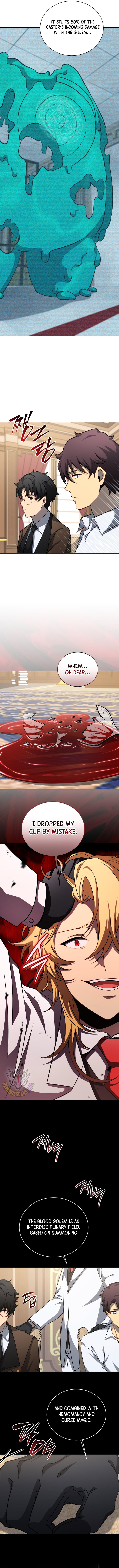 Read Necromancer Acade Manga Online