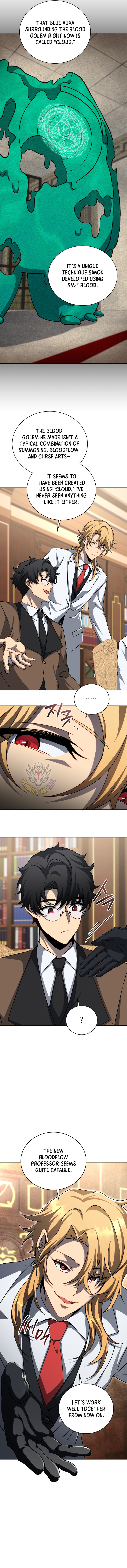 Read Necromancer Acade Manga Online