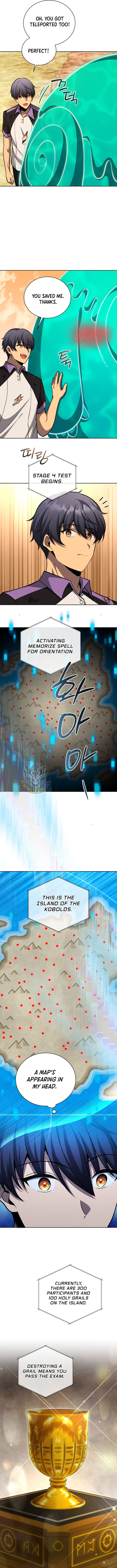 Read Necromancer Acade Manga Online