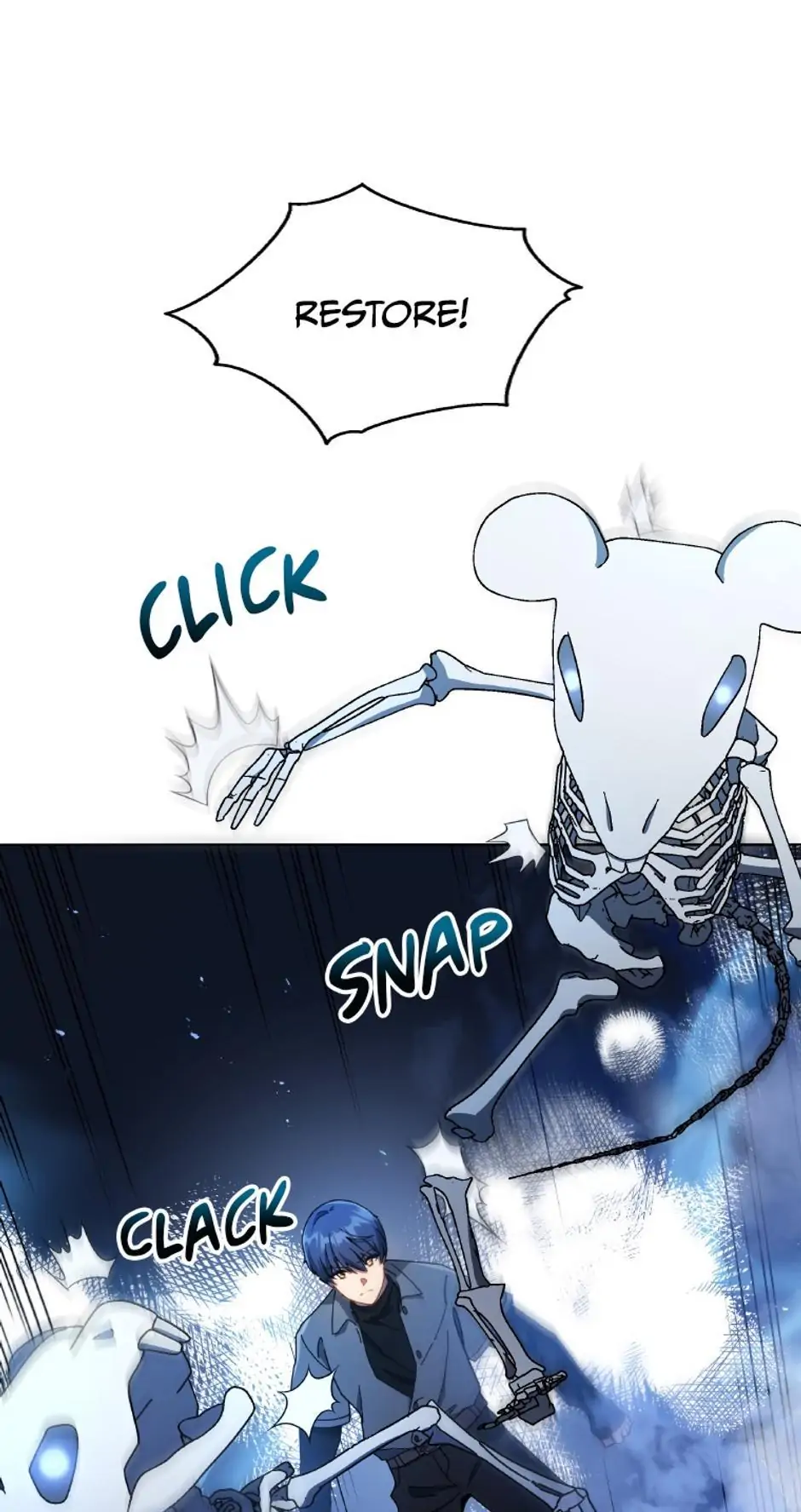 Read Necromancer Acade Manga Online