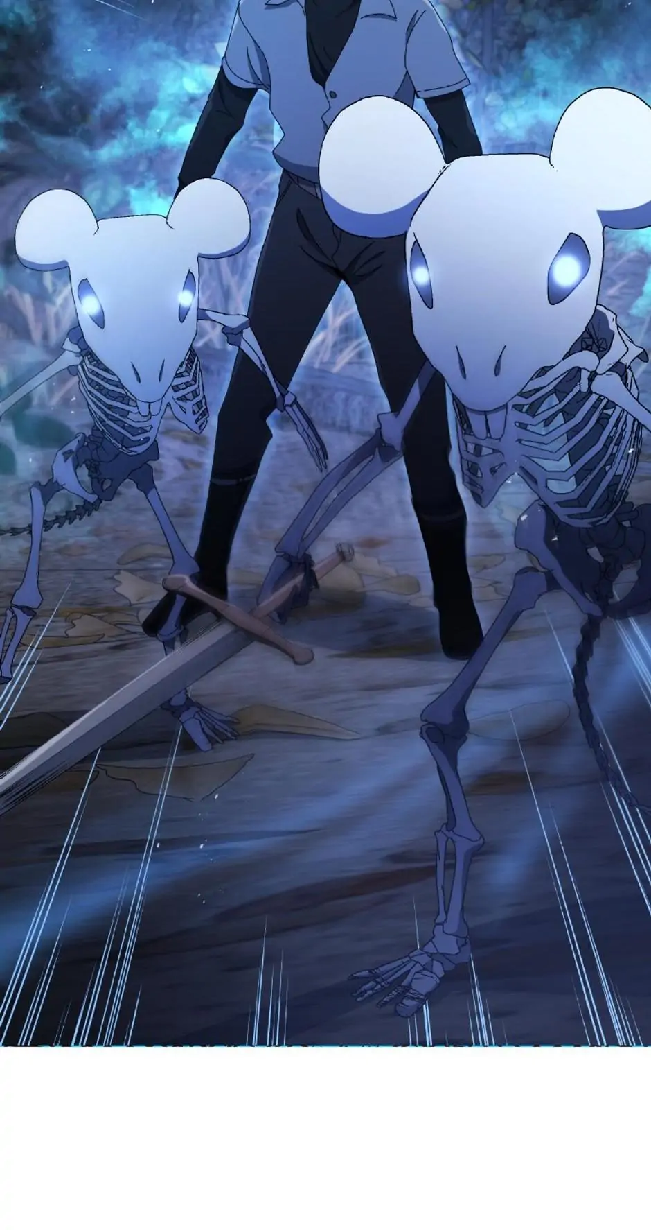 Read Necromancer Acade Manga Online