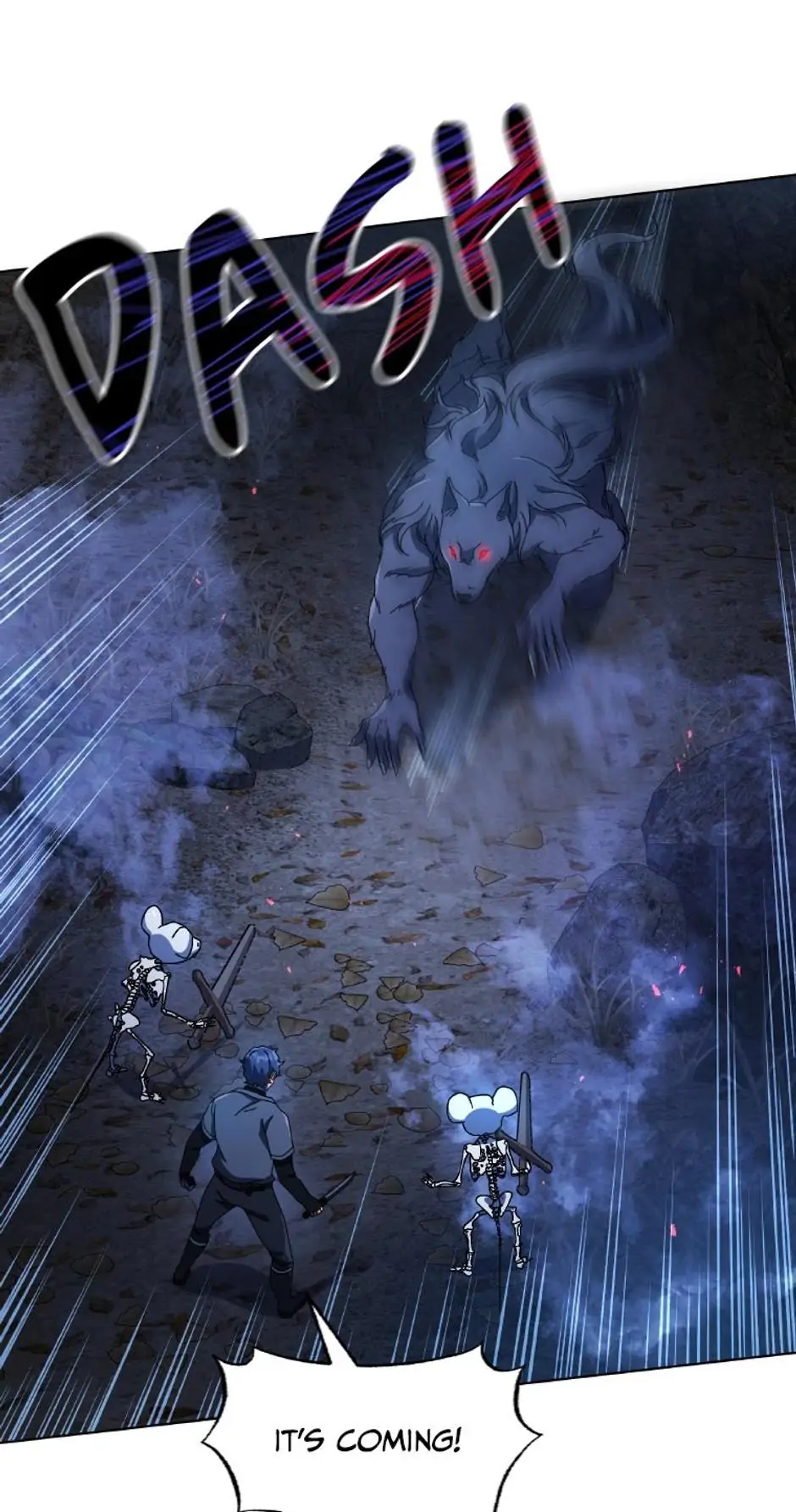 Read Necromancer Acade Manga Online