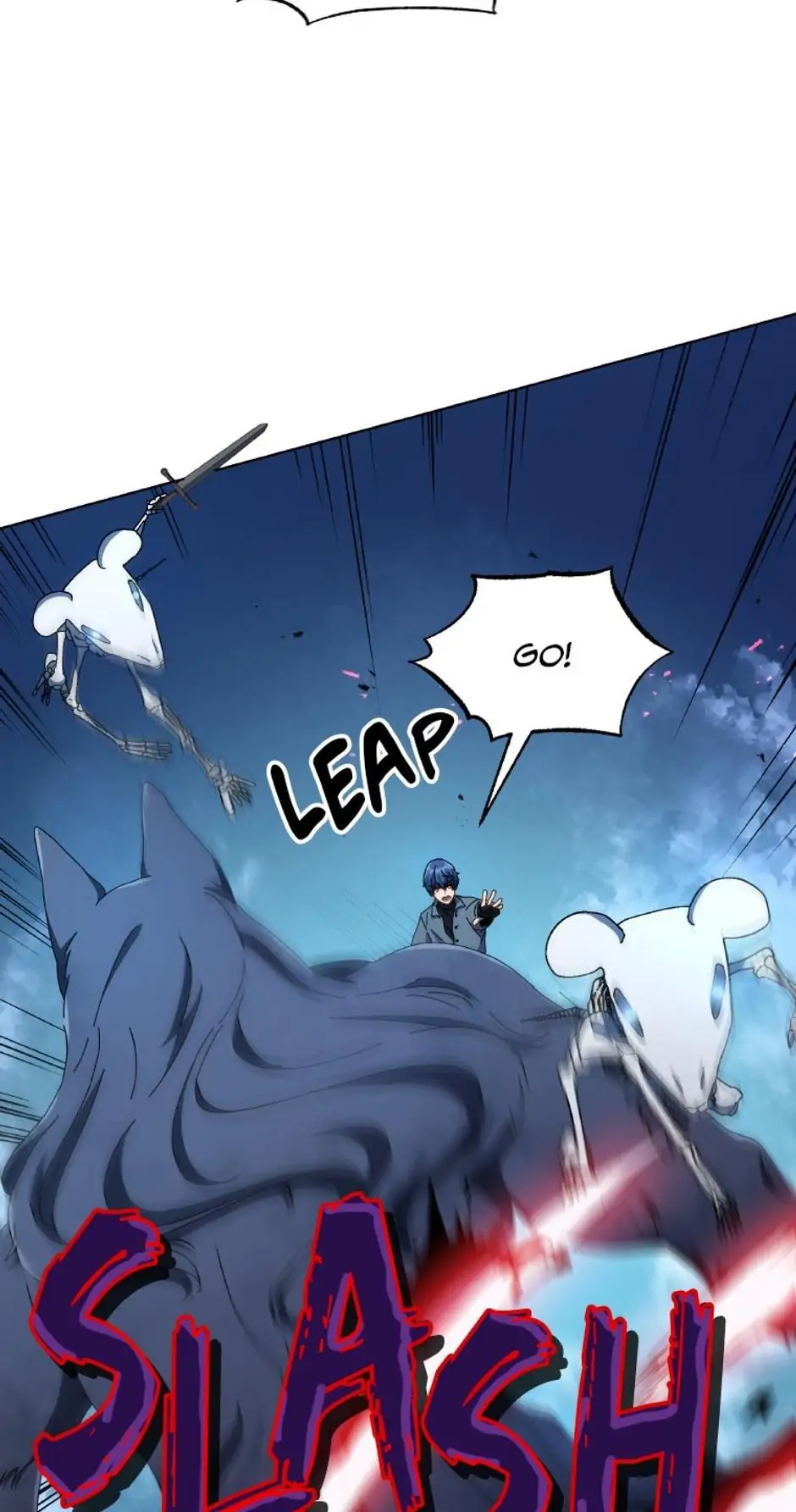 Read Necromancer Acade Manga Online