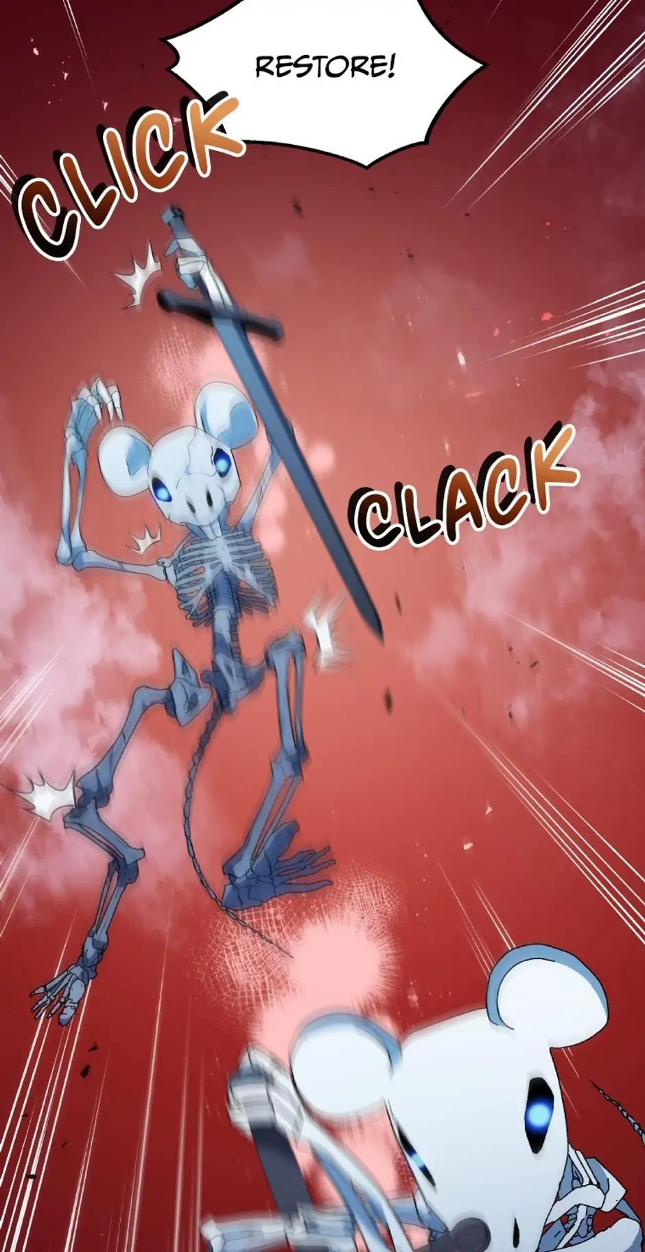 Read Necromancer Acade Manga Online