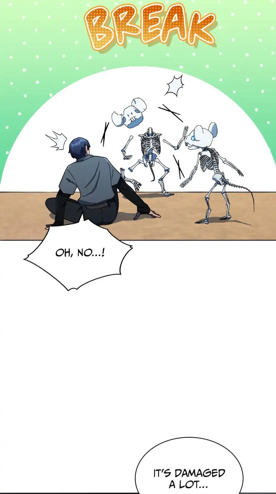 Read Necromancer Acade Manga Online