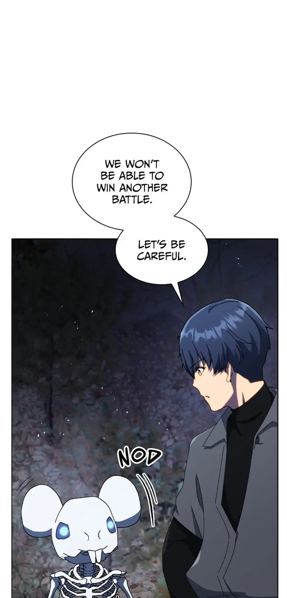 Read Necromancer Acade Manga Online