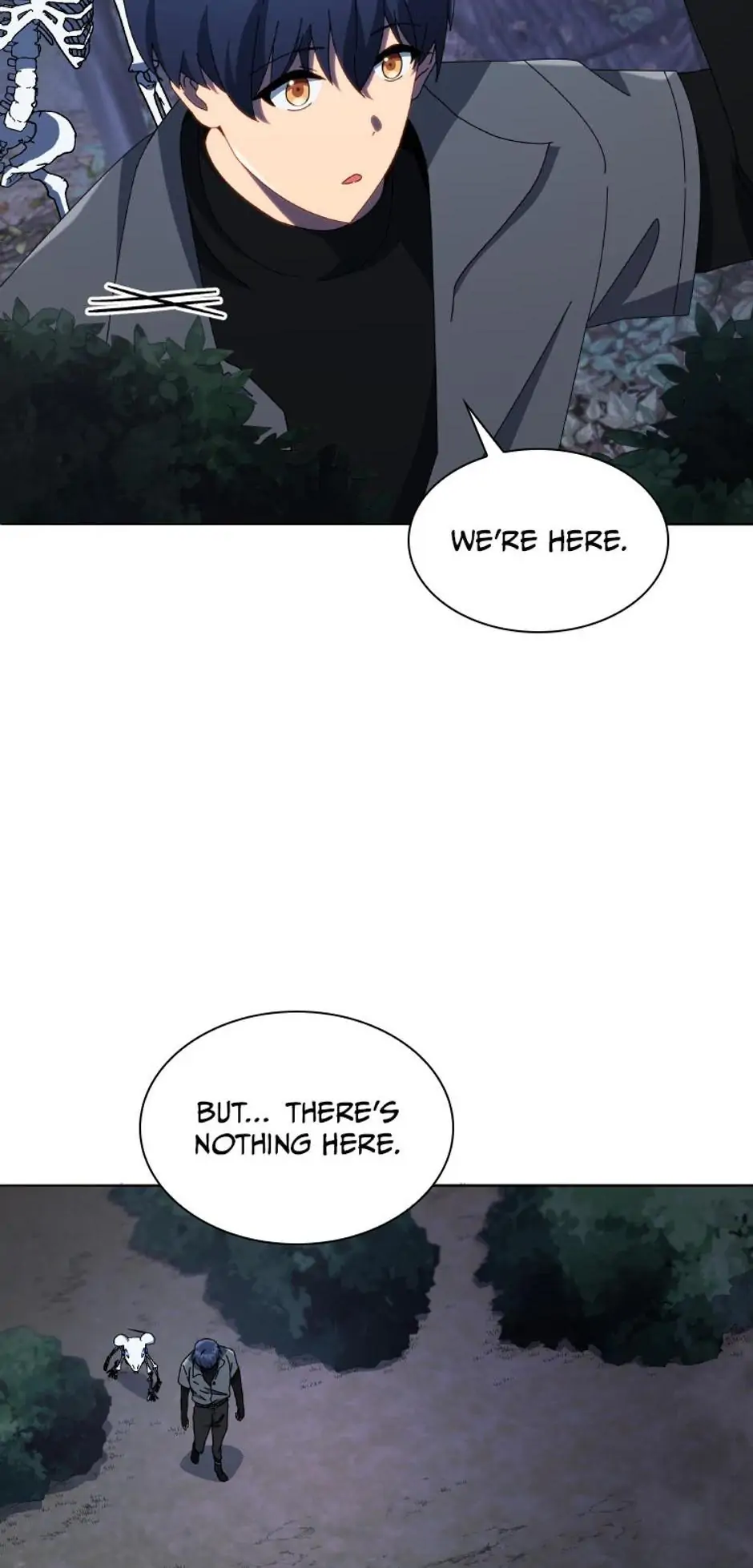 Read Necromancer Acade Manga Online