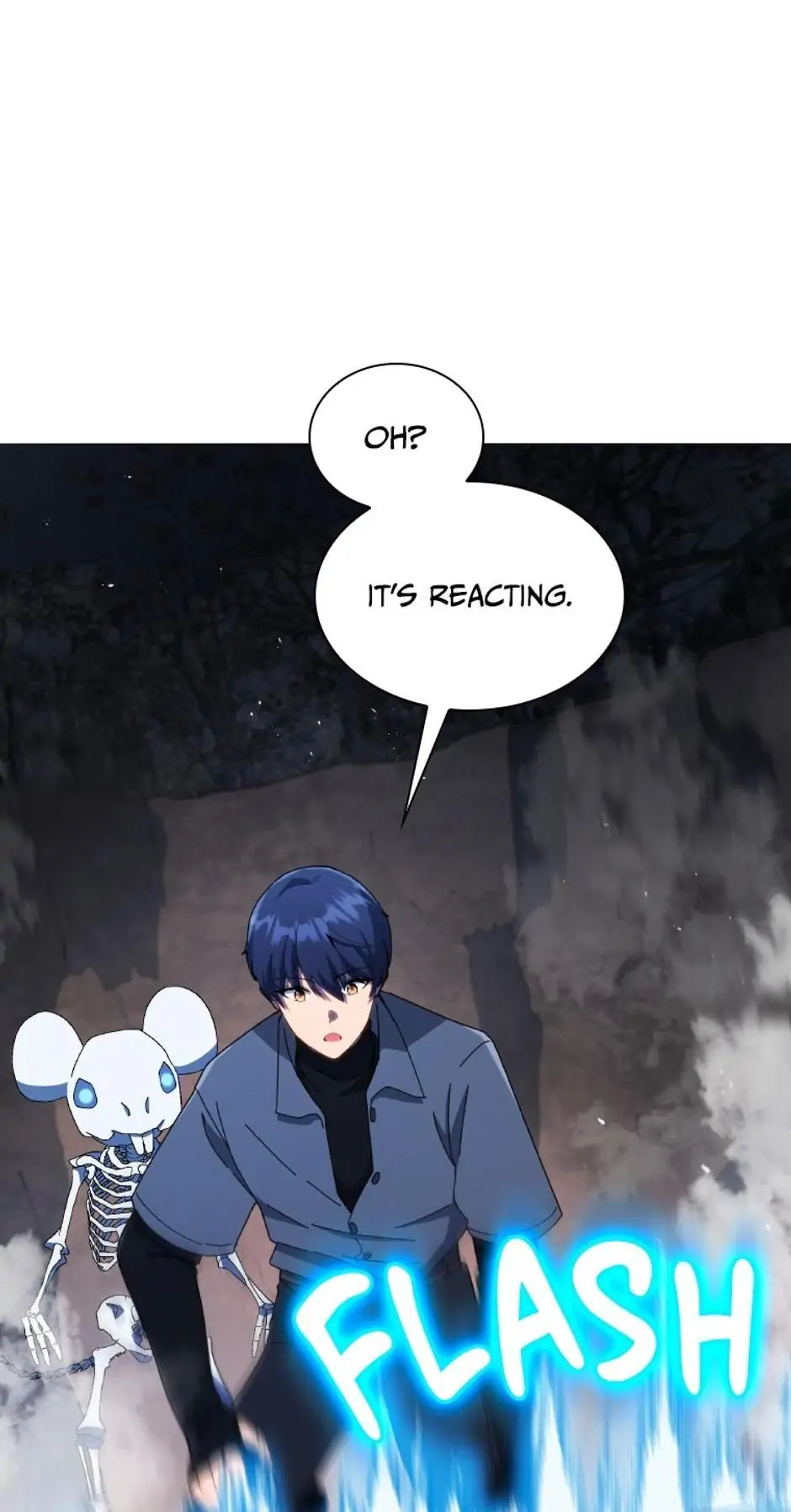 Read Necromancer Acade Manga Online