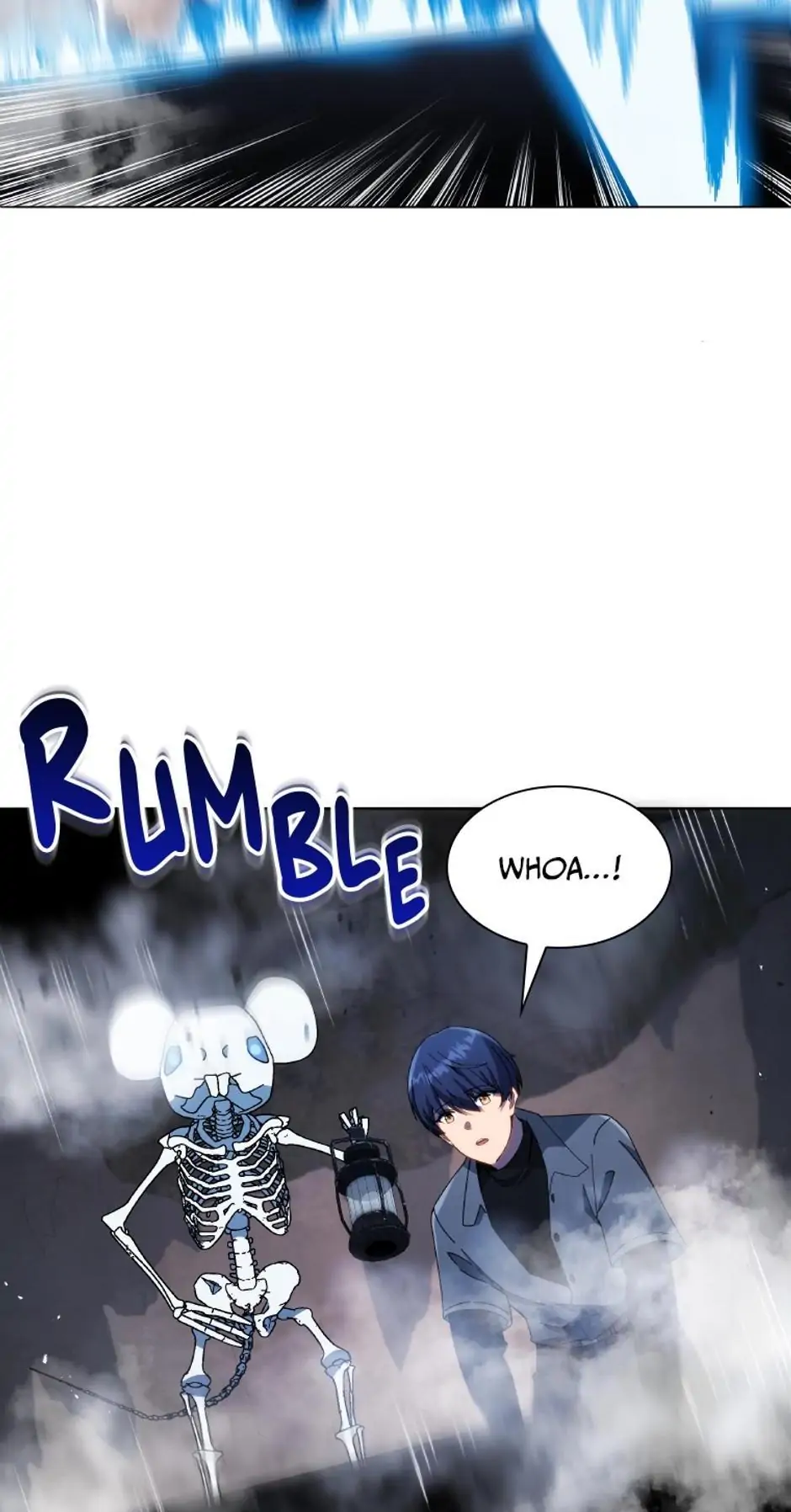 Read Necromancer Acade Manga Online