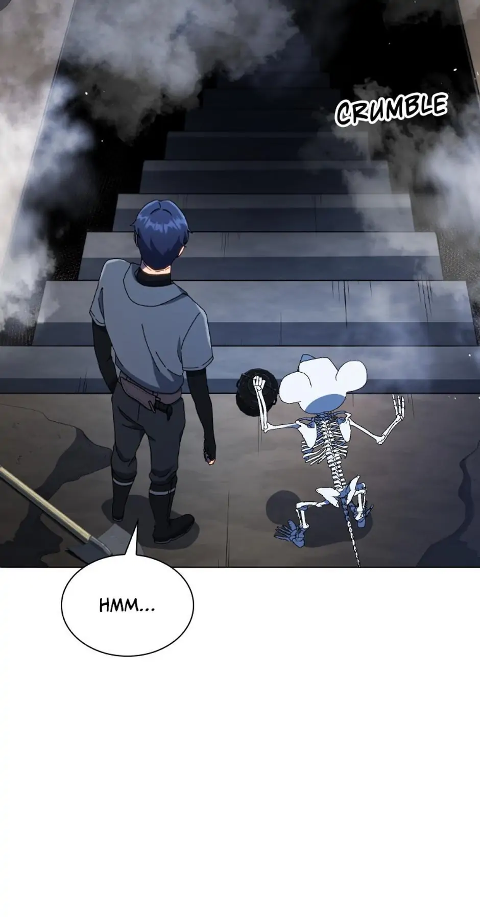 Read Necromancer Acade Manga Online