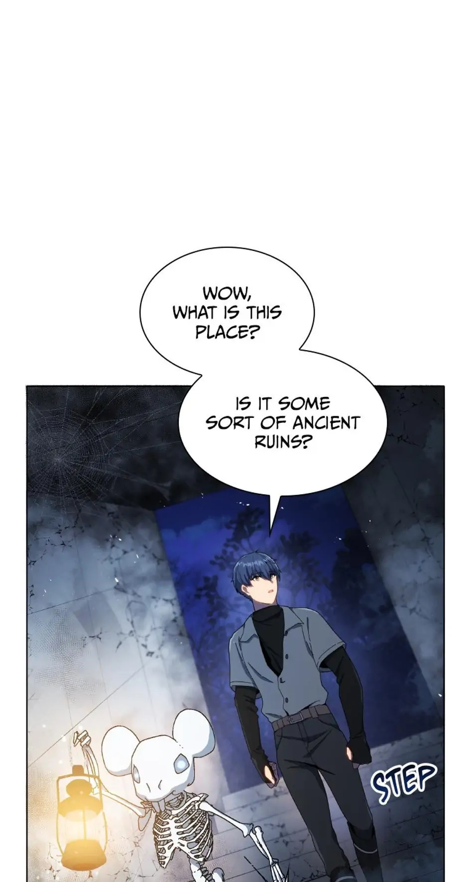 Read Necromancer Acade Manga Online