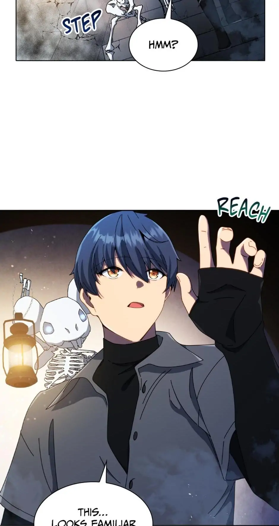 Read Necromancer Acade Manga Online