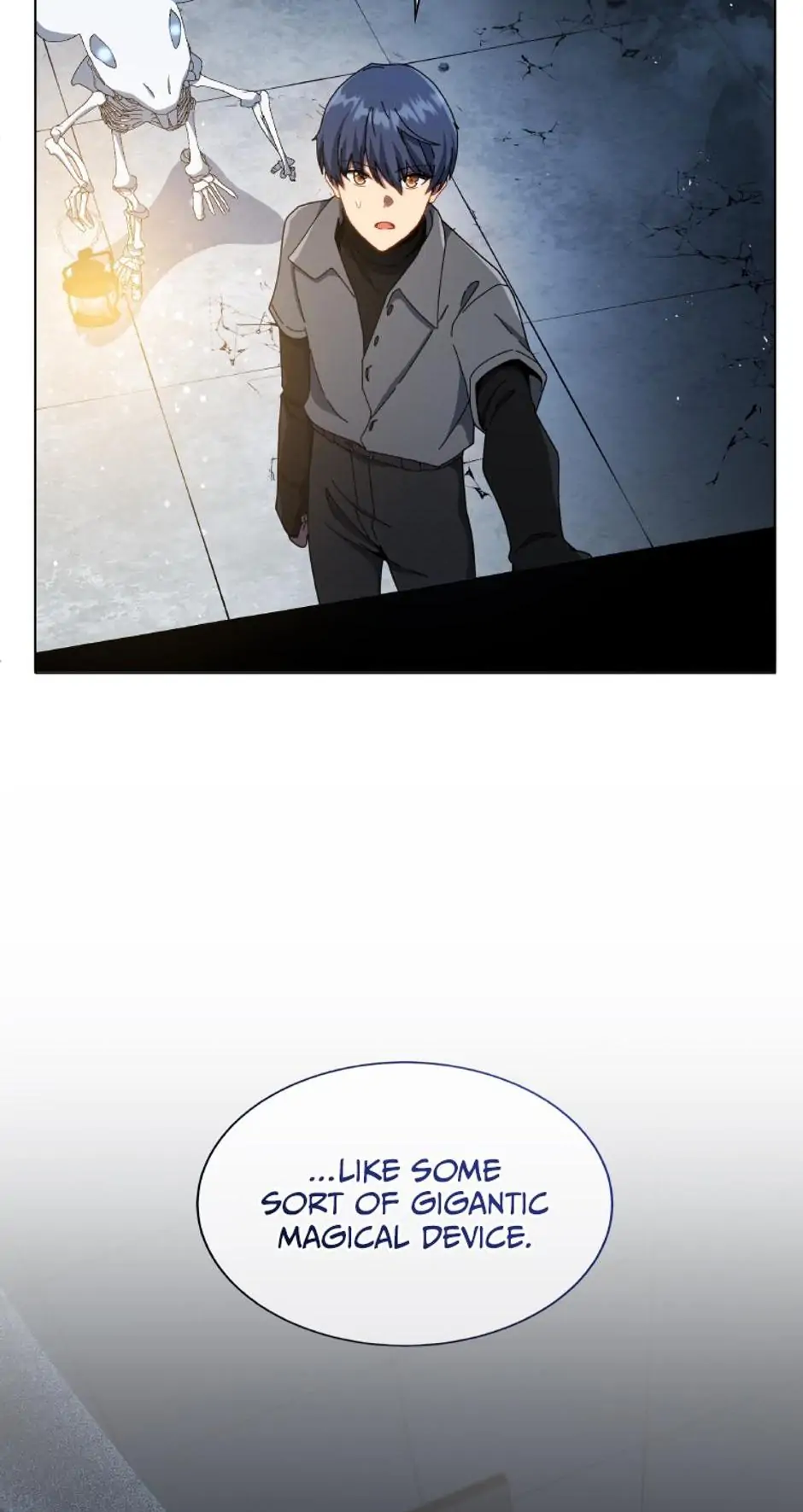 Read Necromancer Acade Manga Online