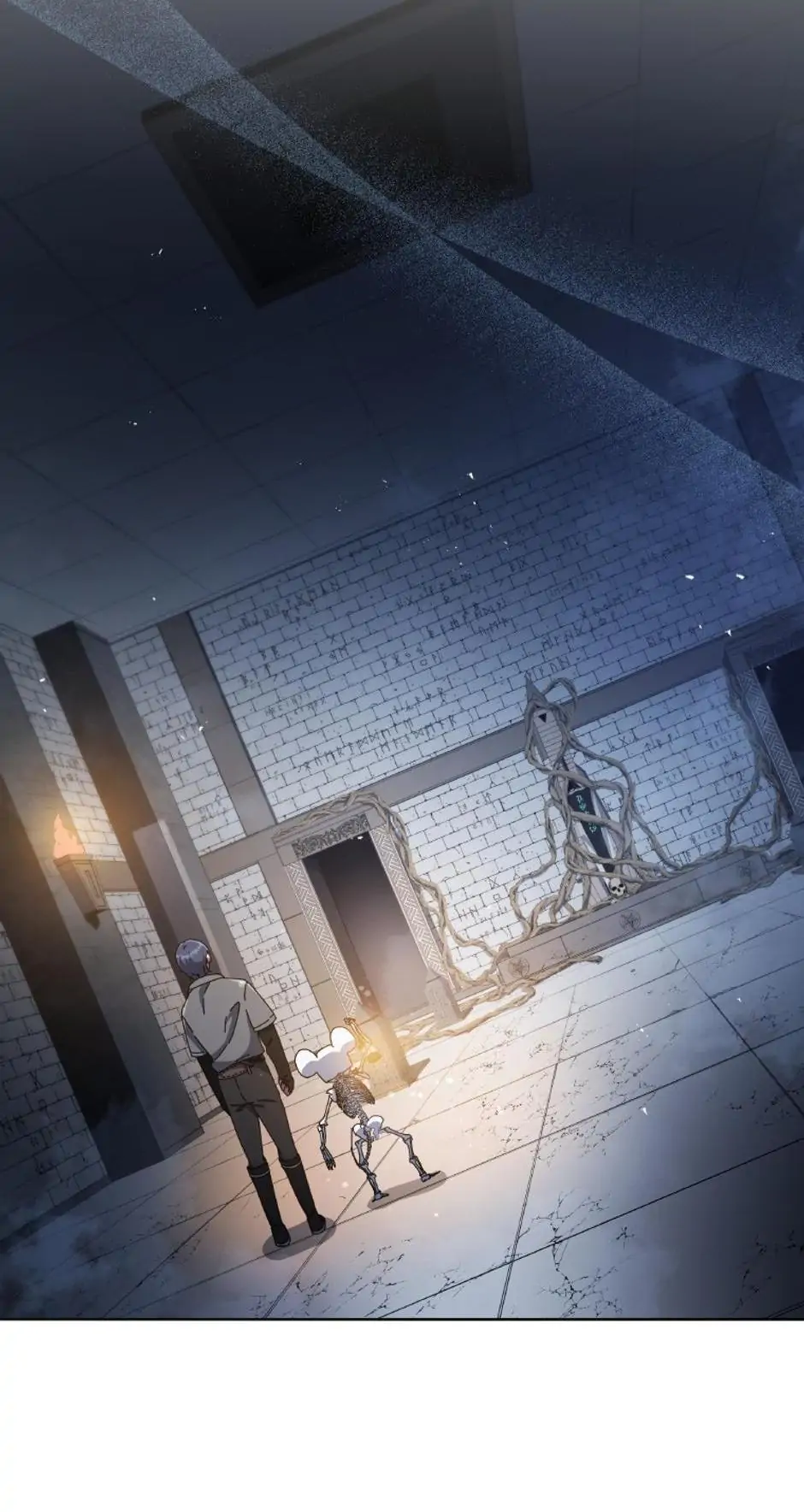 Read Necromancer Acade Manga Online