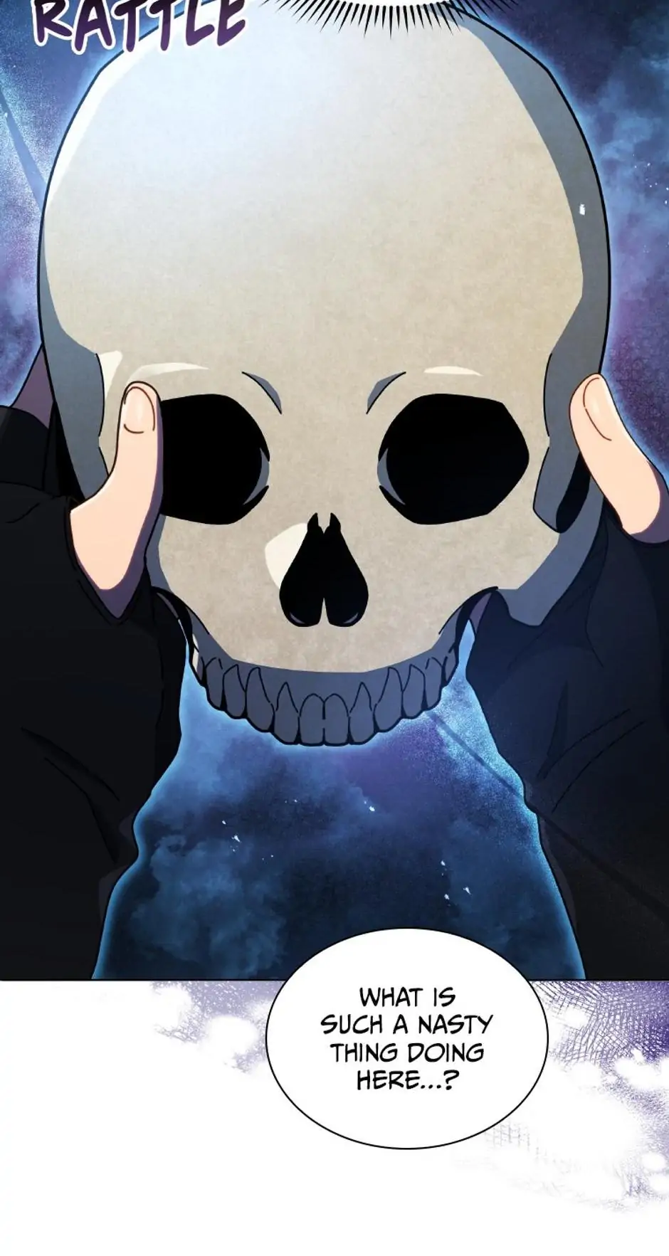 Read Necromancer Acade Manga Online