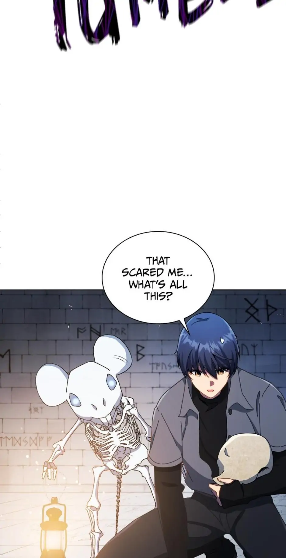 Read Necromancer Acade Manga Online