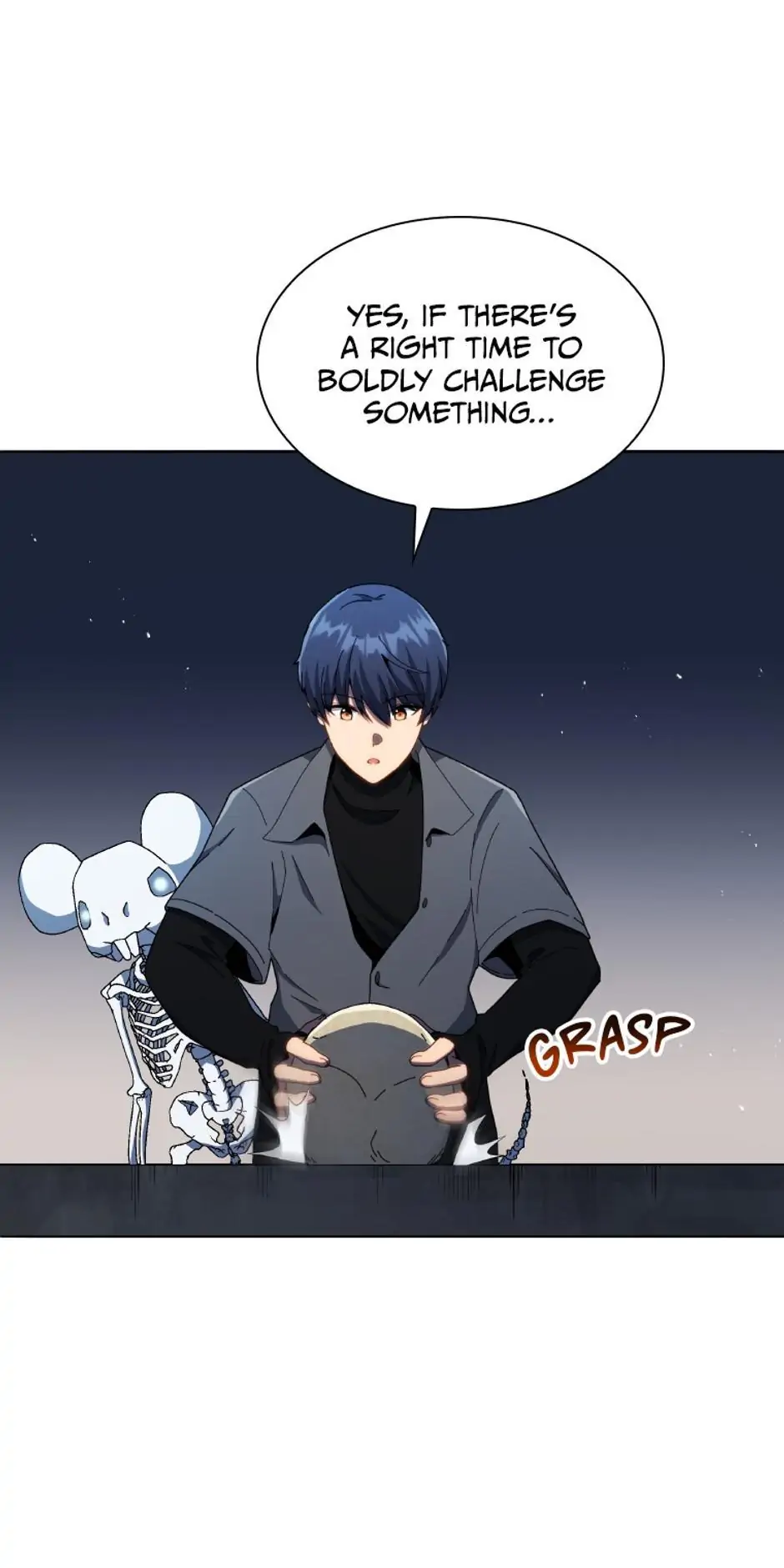 Read Necromancer Acade Manga Online