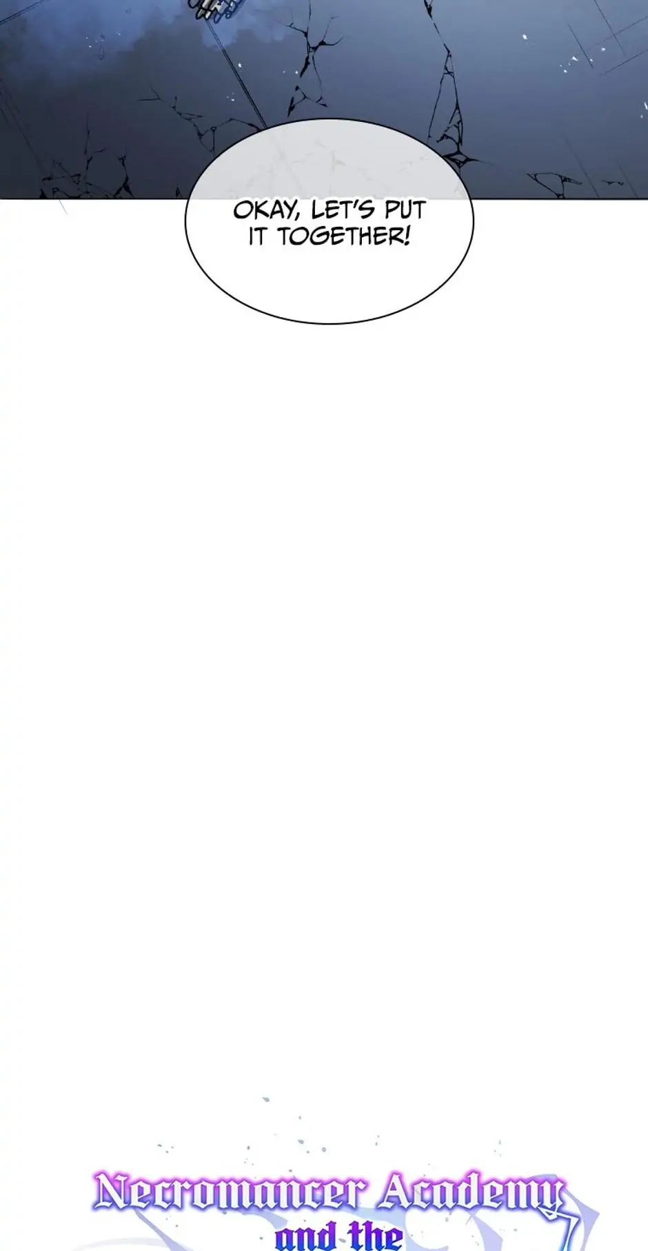 Read Necromancer Acade Manga Online