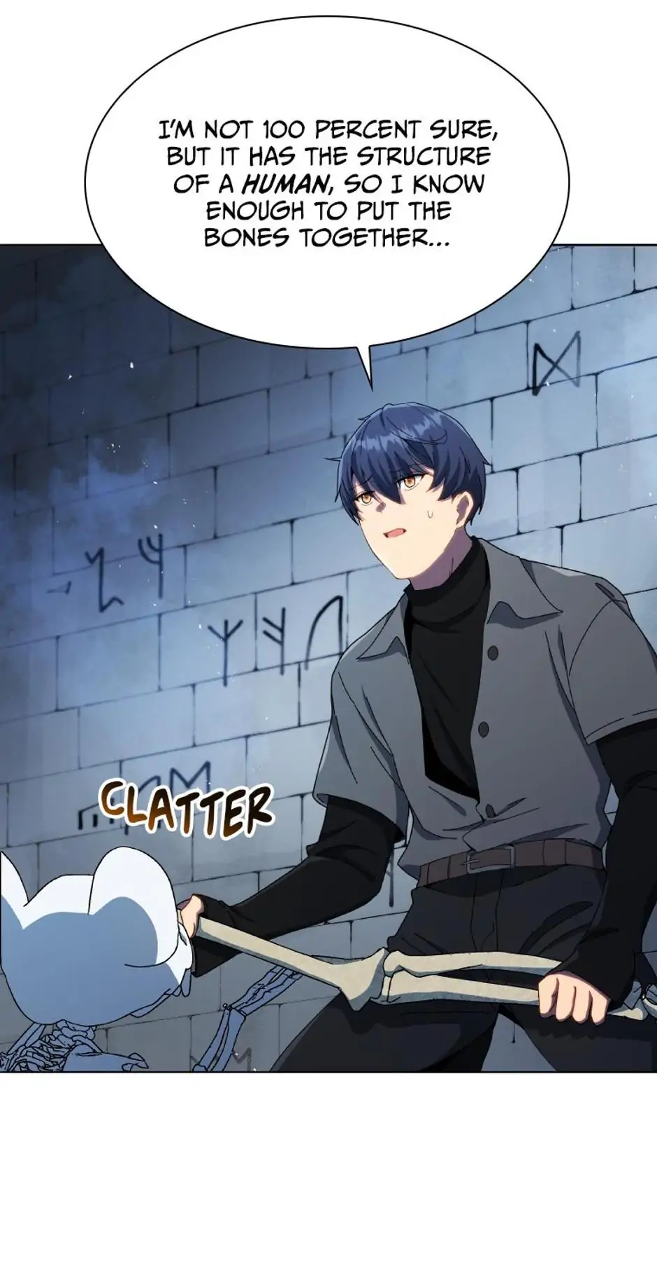 Read Necromancer Acade Manga Online