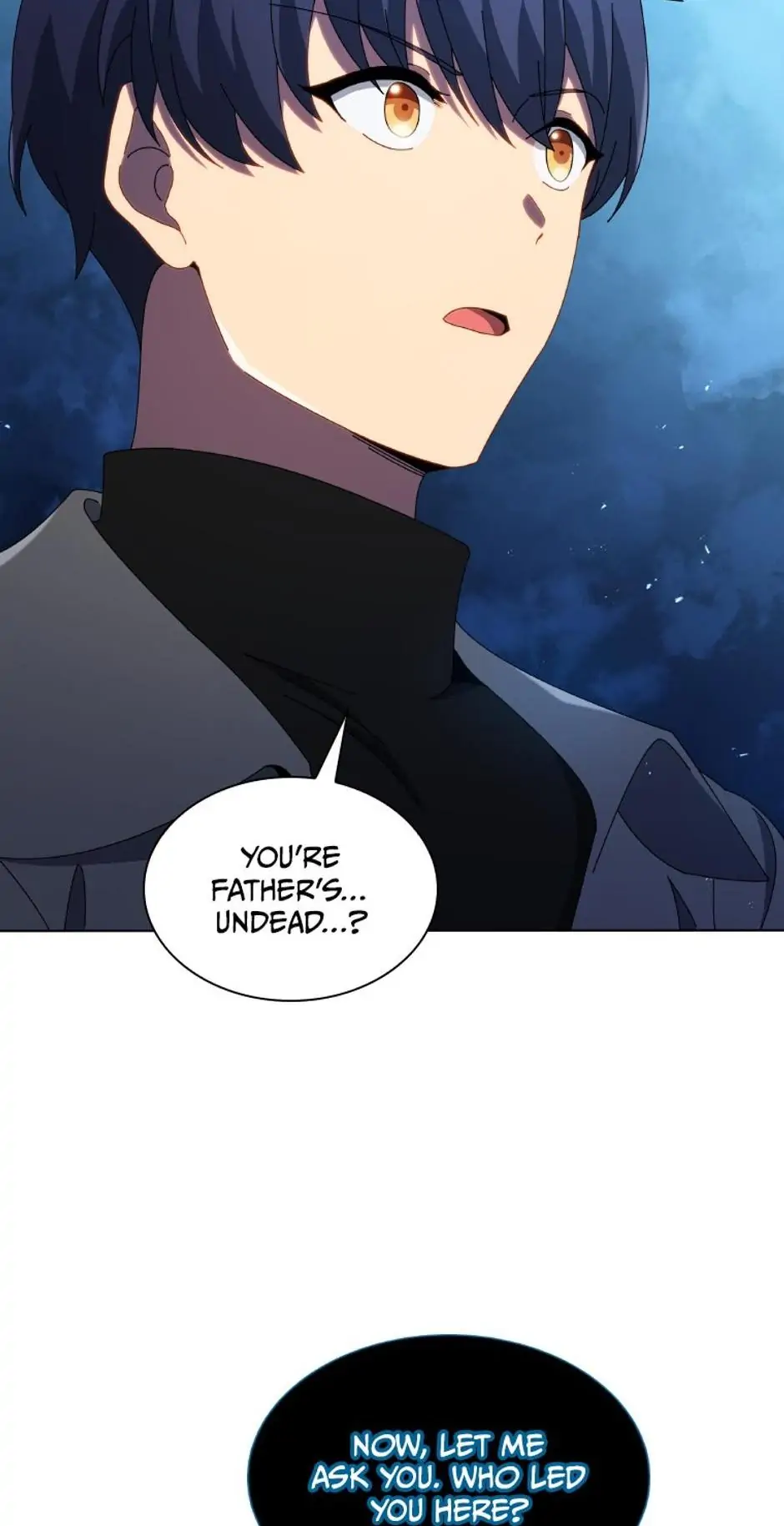 Read Necromancer Acade Manga Online