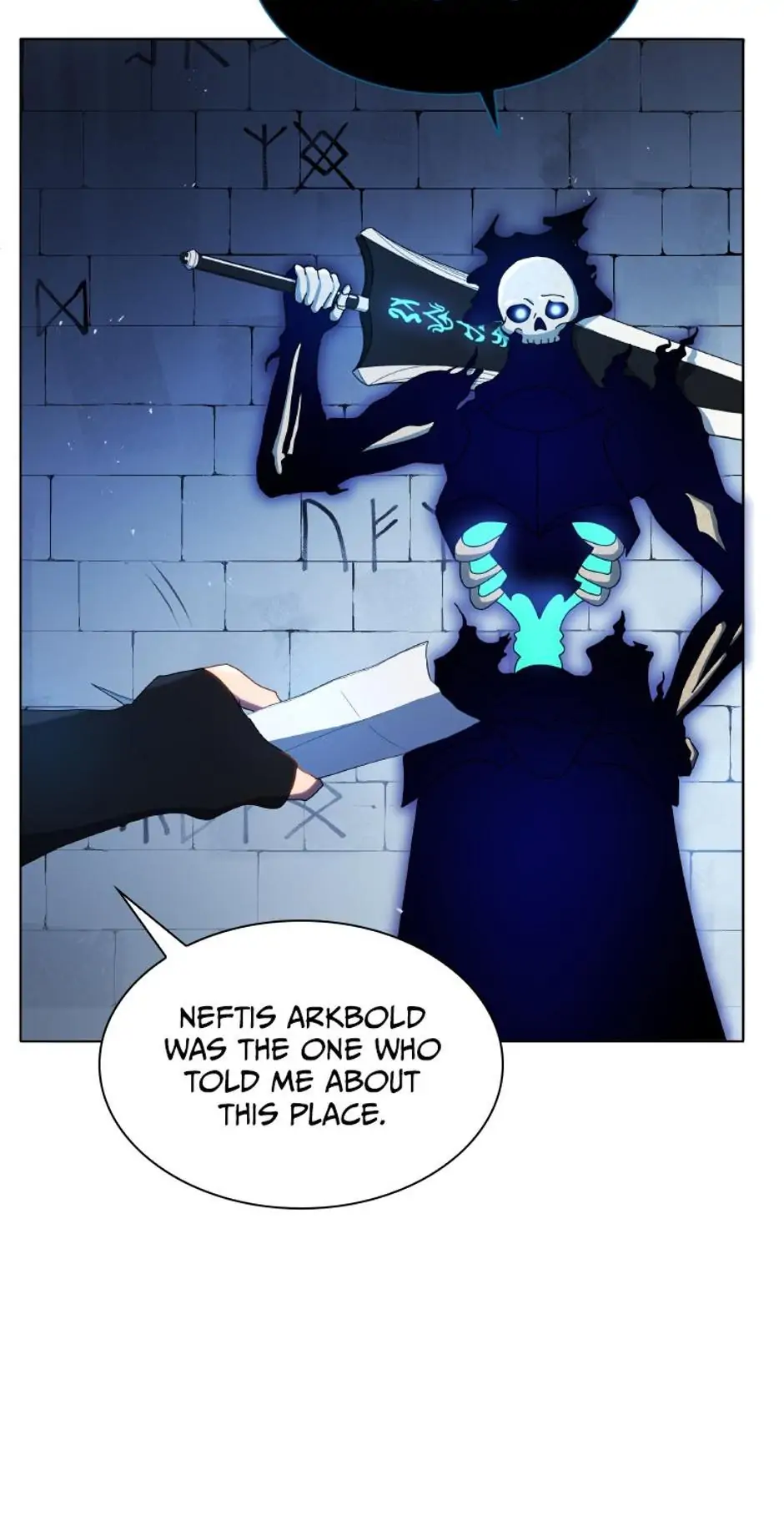 Read Necromancer Acade Manga Online