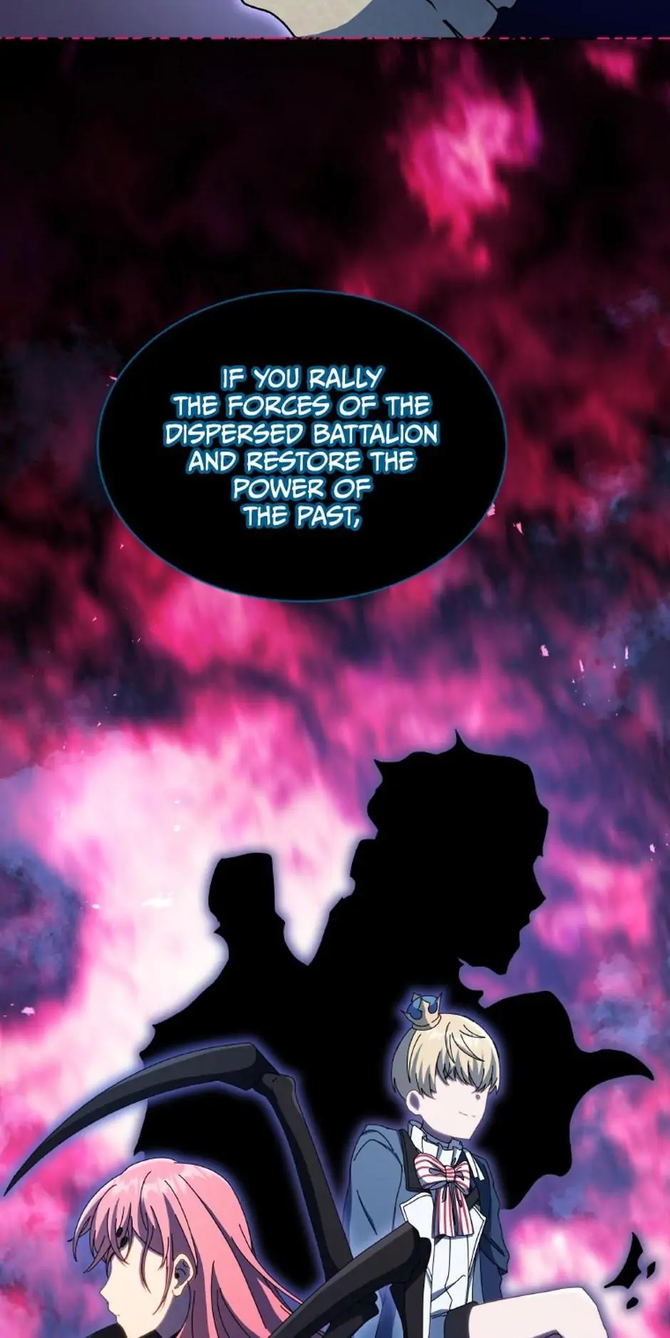 Read Necromancer Acade Manga Online