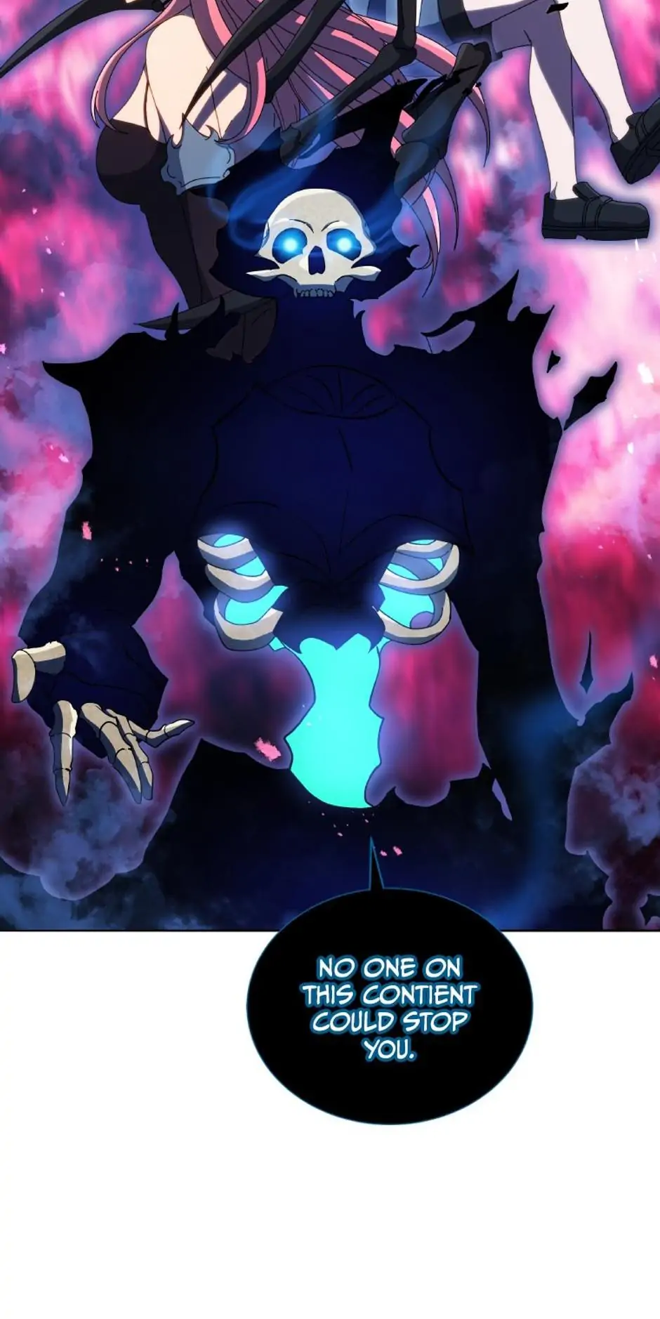 Read Necromancer Acade Manga Online