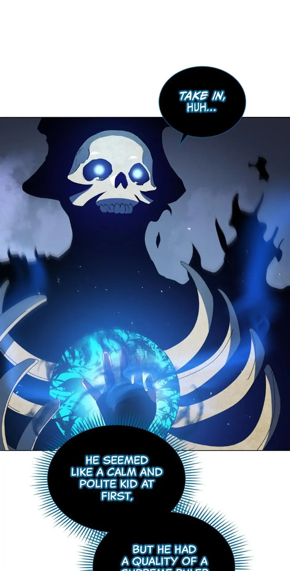 Read Necromancer Acade Manga Online