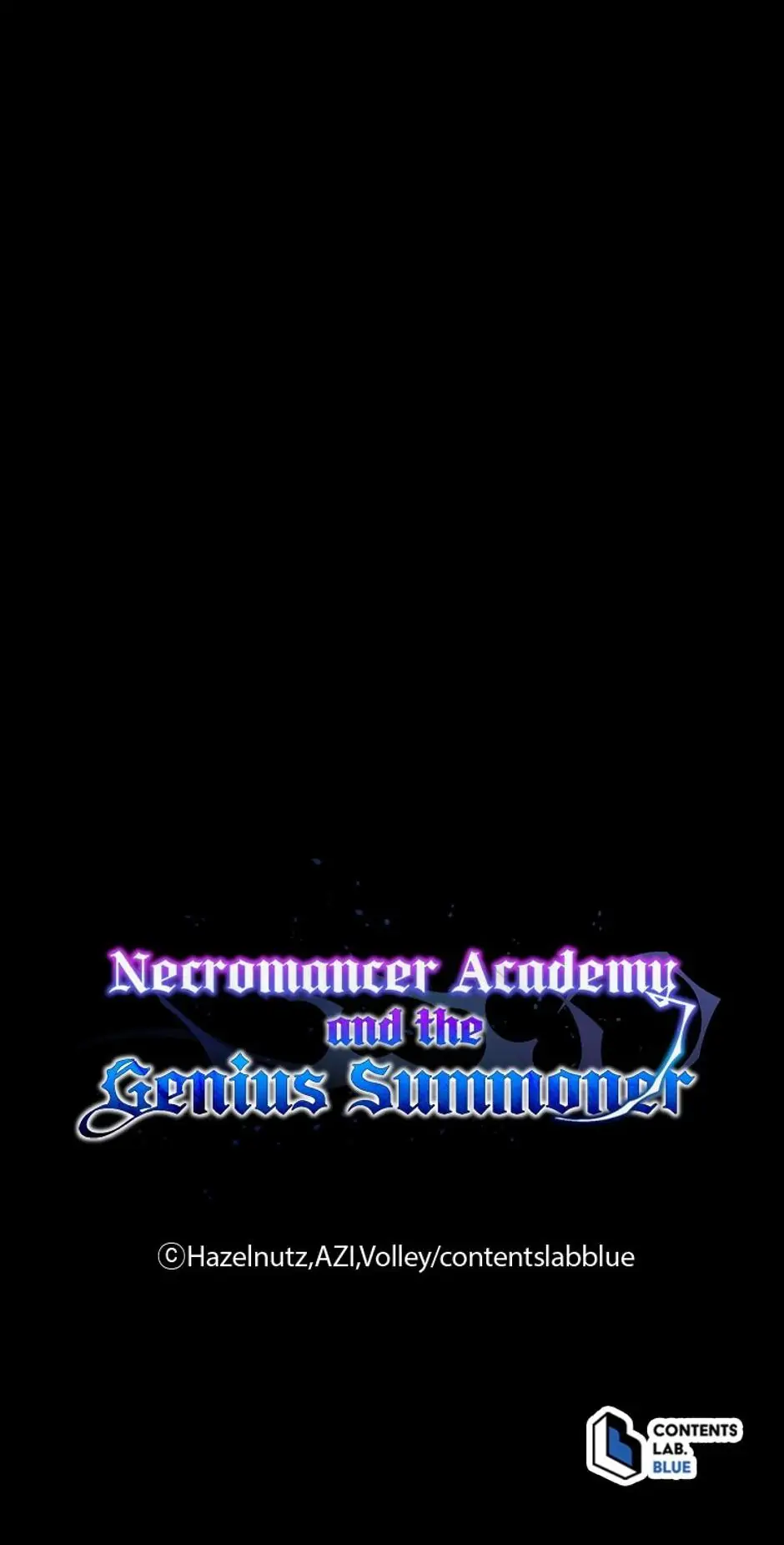 Read Necromancer Acade Manga Online
